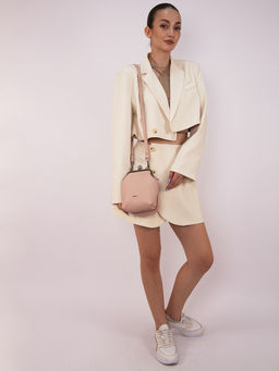 LACCOMA сумка Нефертити-ЛЦ802-бледно-розовый эко кожа хлопок