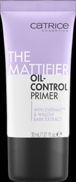 CATRICE Матирующий праймер The Mattifier Oil-Control Primer 30 мл