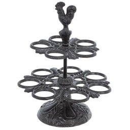 Подставка для яиц, L18 W18 H14 см