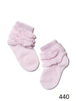 Носки дет.TIP-TOP 19С-62СП, р. 8 (96/6) - 440 белый