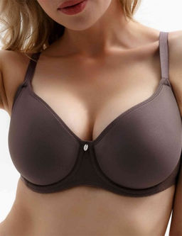 БЮСТГАЛЬТЕР Milavitsa 119140/C02 шоколадный трюфель