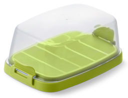 Цена за 2 шт. Масленка "Летиция" оливковая С322ОЛВ