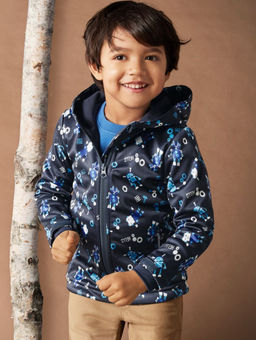 Куртка софтшелл для мальчиков LUPILU  фото 19