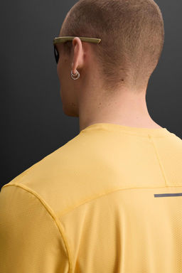 PERFORATED TRAINING T-SHIRT - Zara фото 15