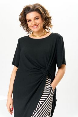 Костюм Romanovich Style 2-2785 чёрный/диагональ  фото 4