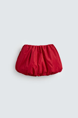 BALLOON MINI SKIRT HARRY LAMBERT FOR ZARA X DISNEY