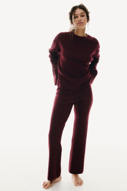 Jersey en punto trenzado - H&m фото 7