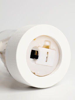 Сувенир новогодний с подсветкой «Зимний домик»