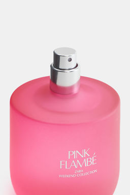 PINK FLAMBE EDT 90 ML / 3.04 oz - Zara фото 8