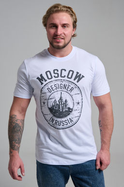 Футболка мужская 8503/1