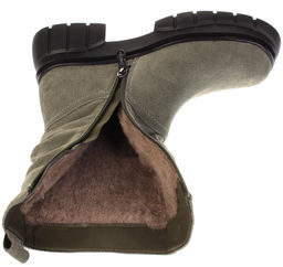 Полусапоги Madella XLF-W23D14-0703-SW