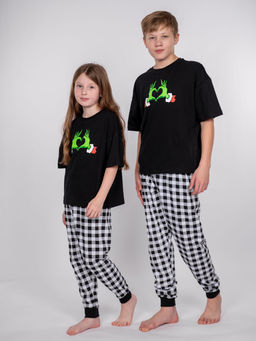 Пижама детская (футболка+брюки) 916 Be Friends  фото 6
