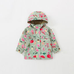 Ветровка на флисовой подкладке Malwee