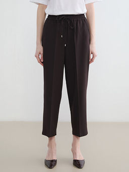 Beli Lastikli Kad?n Pantolon