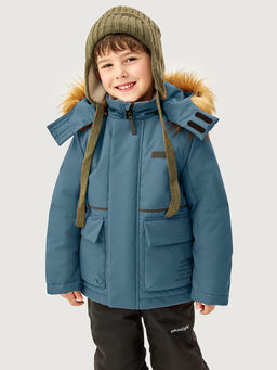 Куртка 4з1326 эвкалипт