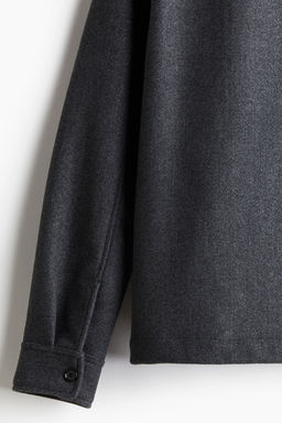 Sobrecamisa con cremallera Regular Fit - H&m фото 6