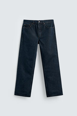 STRAIGHT-LEG JEANS - Zara фото 7