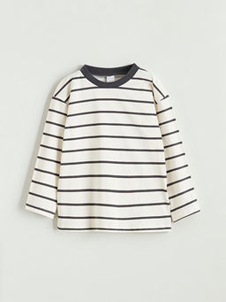 ?izgili Erkek Bebek Ti??rt ve Pantolon 2li