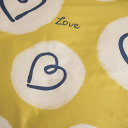 Комплект постельного белья Сатин 100% хлопок C610 Евро 70-70 2 шт;50-70 2 шт