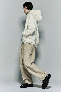 Sudadera con capucha Oversized Fit - H&m фото 4