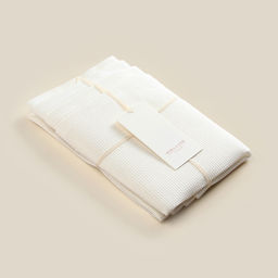 Набор салфеток SL HOME Facile, 40×40 см - 4 шт., лён 100%, плотность 210 г/м²