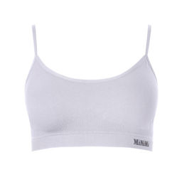 Топ женский, цвет белый (bianco), размер 46-48 (М/L)