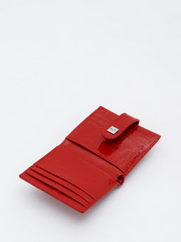 Кошелек 309-6 red  Velina Fabbiano