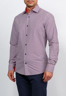 Сорочка мужская длинный рукав GREG 164/319/490/Z/1  фото 9