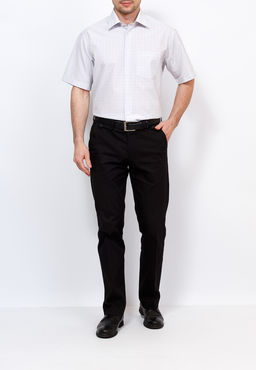 Сорочка мужская короткий рукав CASINO c335/0/7461  фото 4