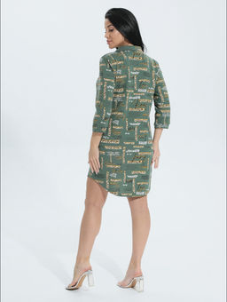 Тэффи туника женская (кофе) - Lovetex фото 25