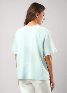 267134о_п Футболка жен. (ЧЗ)