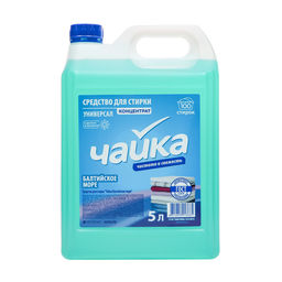 Гель для стирки Чайка «Балтийское море», 5 л