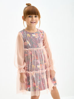 Платье для девочки - Kogankids фото 4