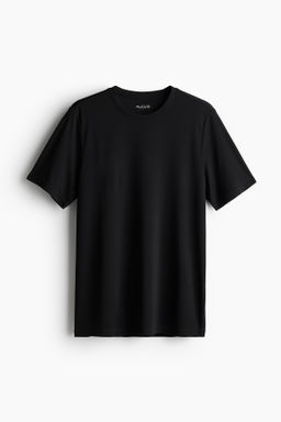 Camiseta de deporte con DryMove Regular Fit - H&m фото 8