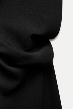 CREPE JUMPSUIT - Zara фото 7