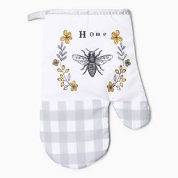 Варежка Доляна Home 26*16 см, 100% п/э  фото 2