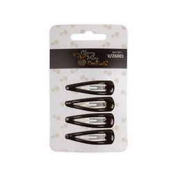 CHERRY MARY V/Z6001 Набор заколок для волос 5 х 4 шт №02 коричневый