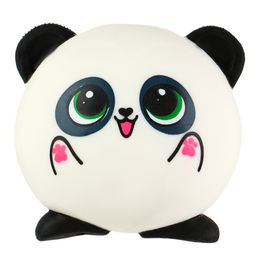 Антистресс сквиш мялка «Пандочка», с пастой, в пакете