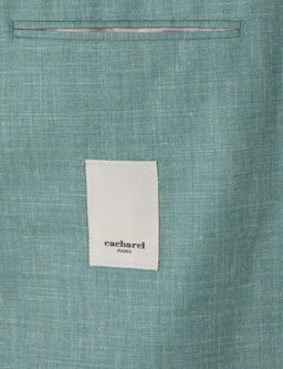 Mint Slim Fit Ceket - Cacharel фото 6
