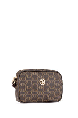 Женская коричневая сумка Неожиданная скидка в корзине - U.s. polo assn фото 2