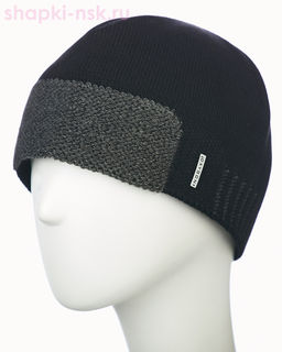 STIFF Шапка по голове мужская (57-59)