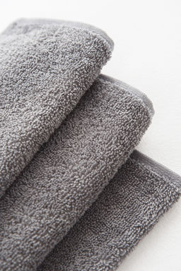 Полотенце махровое банное большое Софатекс 70 * 140 для ванной и бани bs