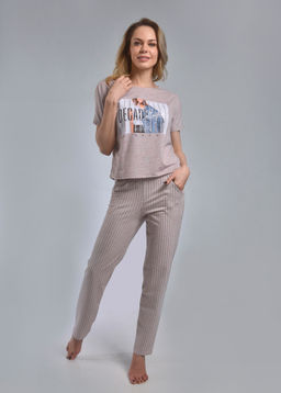 Комплект с брюками СТАЙЛ (мультиколор м)