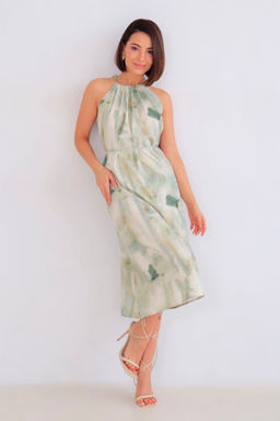 Martichelli Платье в пастельных оттенках  фото 6