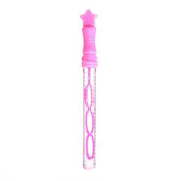 Цена за 24 шт. Мыльные пузыри Звёздочки 26 см, МИКС - Funny toys фото 5