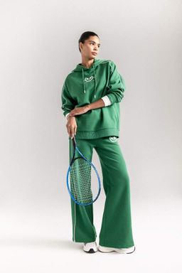 DeFactoFit Широкие брюки Длинные широкие брюки  фото 11