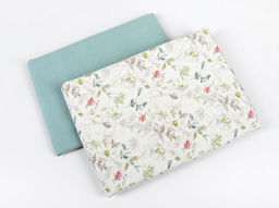 Комплект постельного белья 21С65-ШР/у/уп.кор. 215*175 "Василина 1" цв. 1 рис. 1032