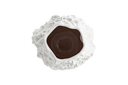 Ваза для цветов, 25,5 см, декоративная, фарфор P, белая, матовая, Текстура, Gloria - Home & Style фото 2