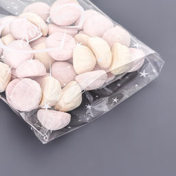 Цена за 2 шт. Пакет фасовочный БОПП, с донной складкой, Две половинки 20*35 см набор 50 шт - UPAK LAND фото 2