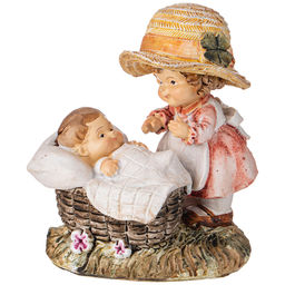 ФИГУРКА КОЛЛЕКЦИЯ BABY 11,7*7,8*12,5СМ